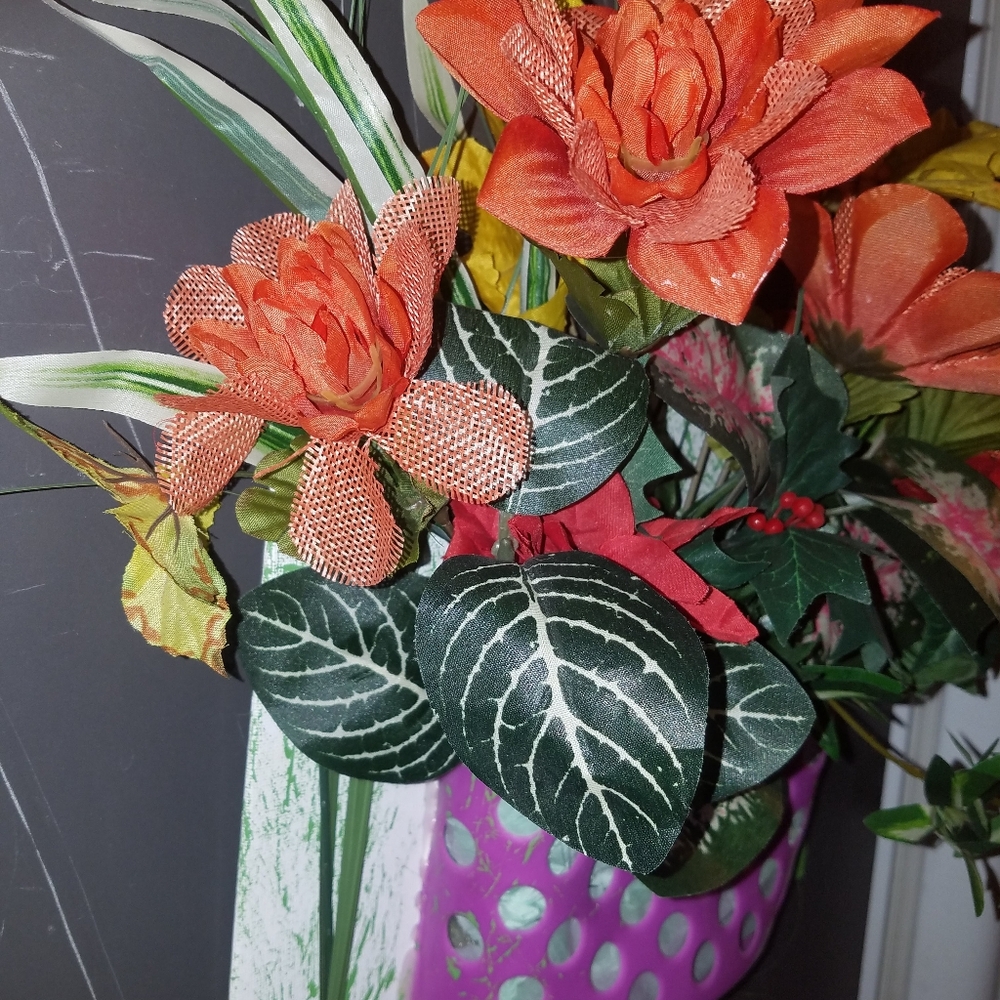 Handmade wall decor - Picture 8 of 14